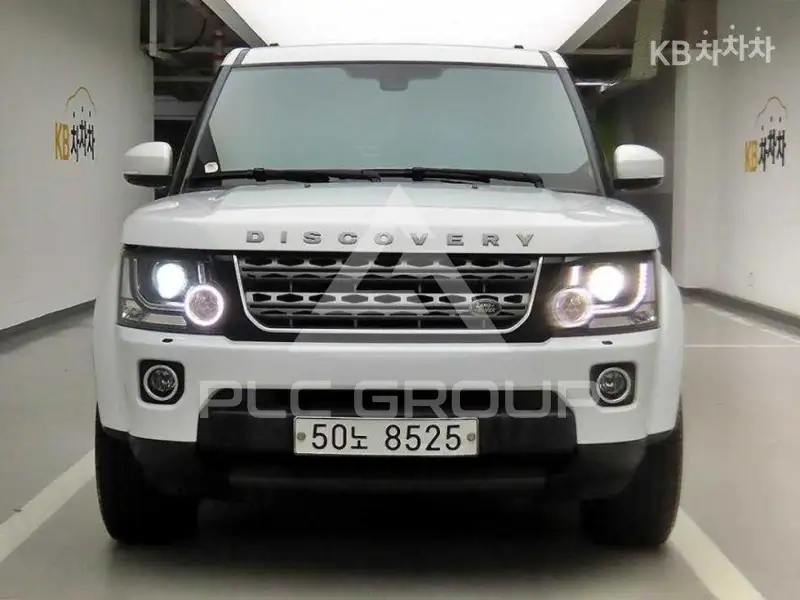 2015 Land Rover Discovery