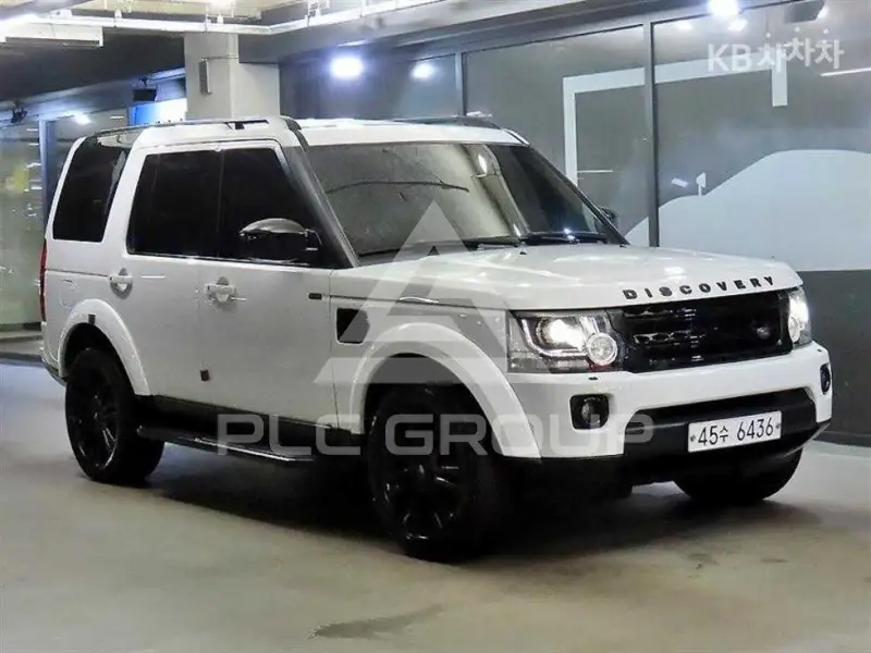 2015 Land Rover Discovery
