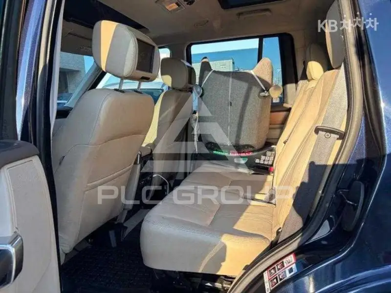2015 Land Rover Discovery