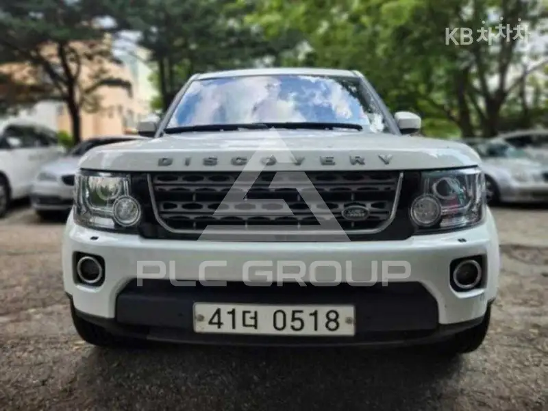 2015 Land Rover Discovery