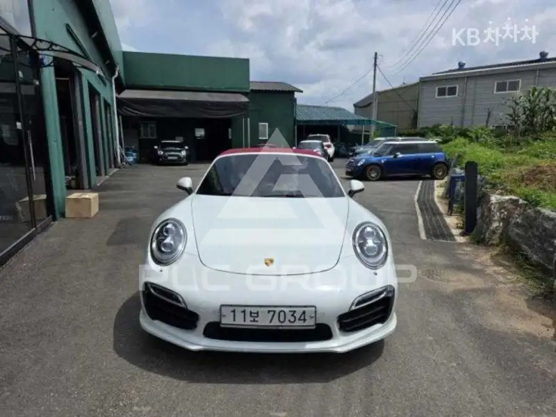 2015 Porsche 911