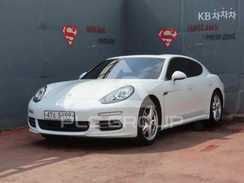 2015 Porsche Panamera