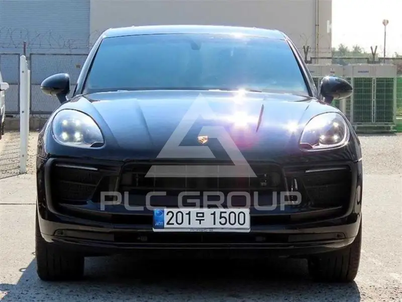 2015 Porsche Macan