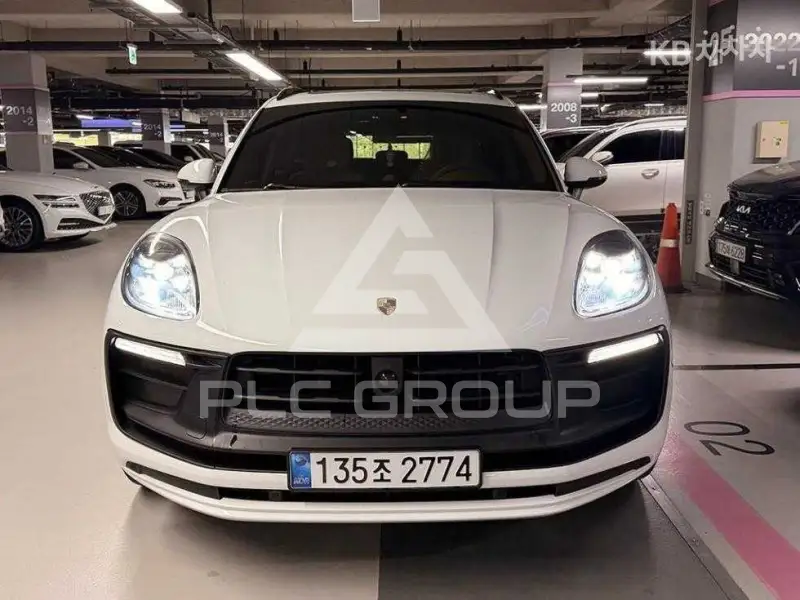 2015 Porsche Macan