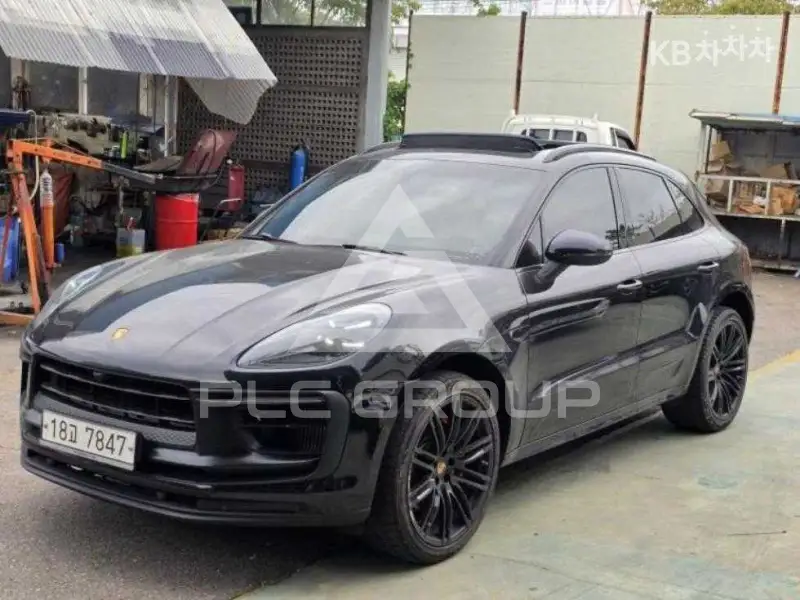 2015 Porsche Macan