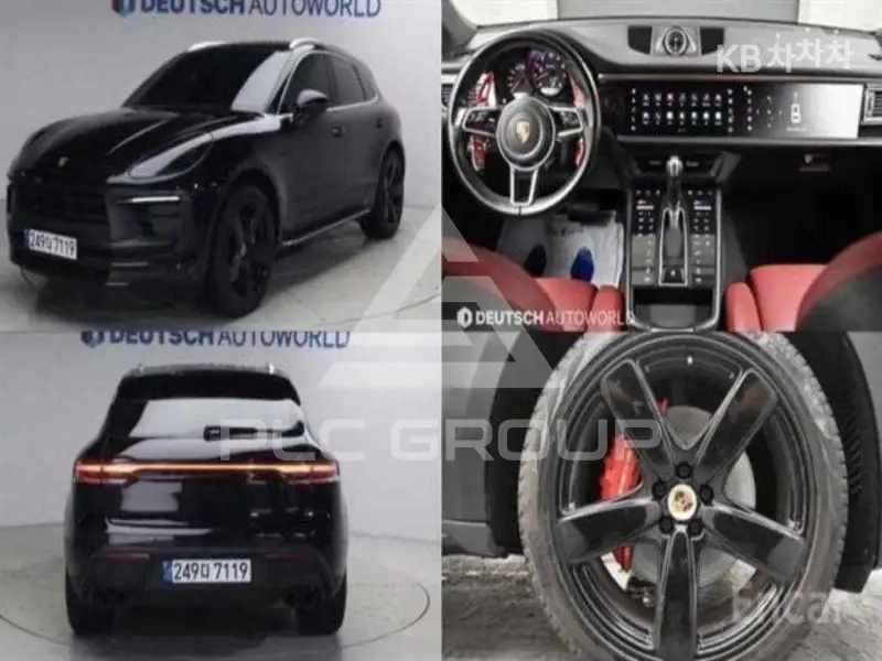 2015 Porsche Macan