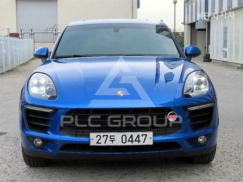 2015 Porsche Macan