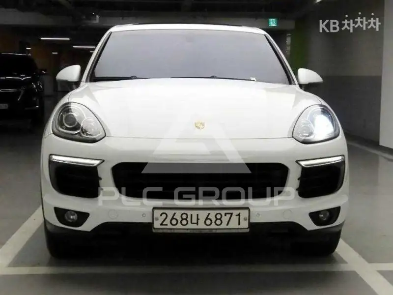 2015 Porsche Cayenne