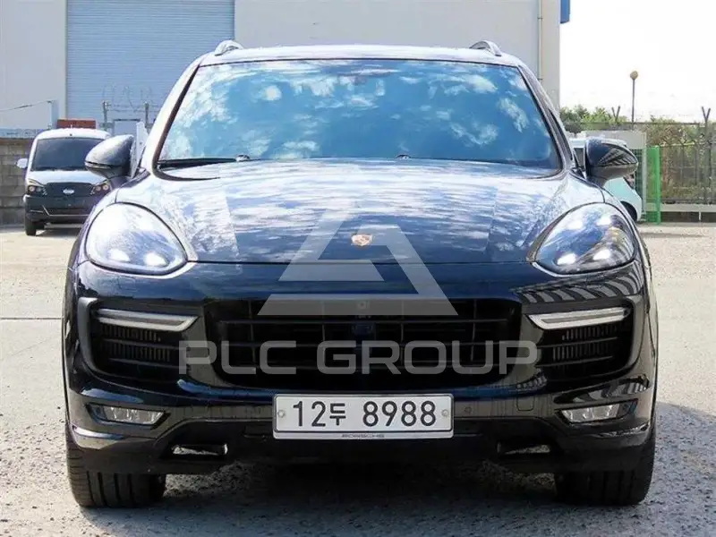 2015 Porsche Cayenne