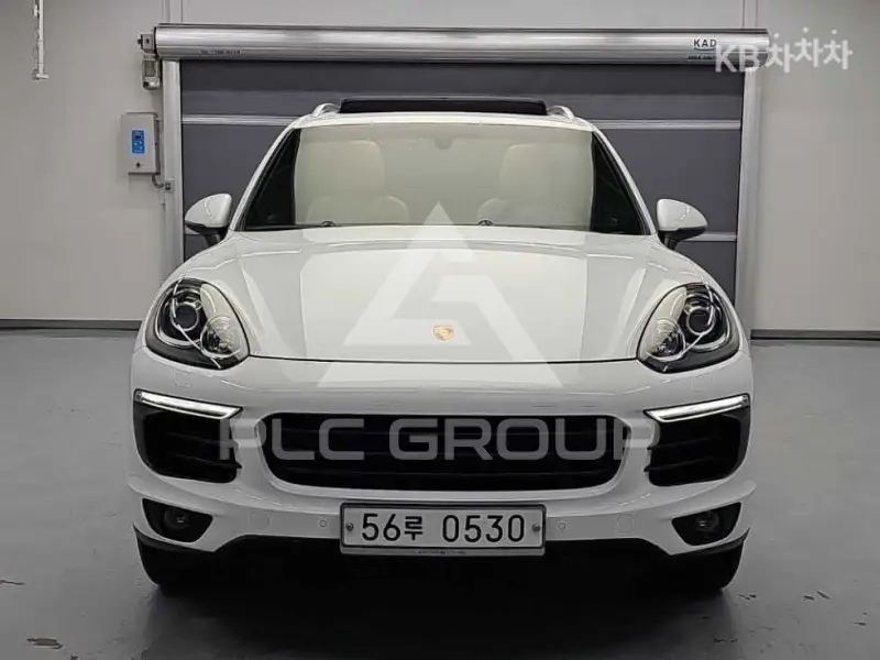 2015 Porsche Cayenne