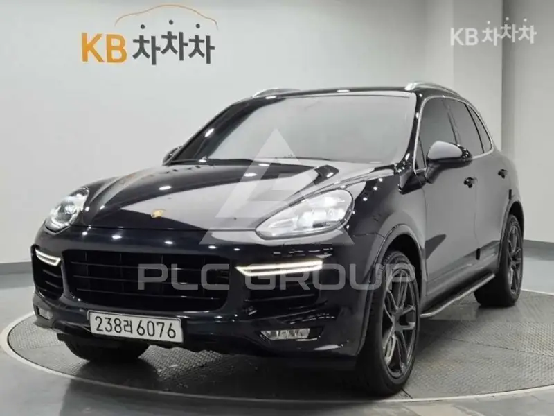 2015 Porsche Cayenne