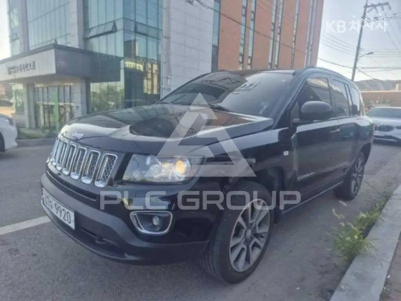 2015 Jeep Compass
