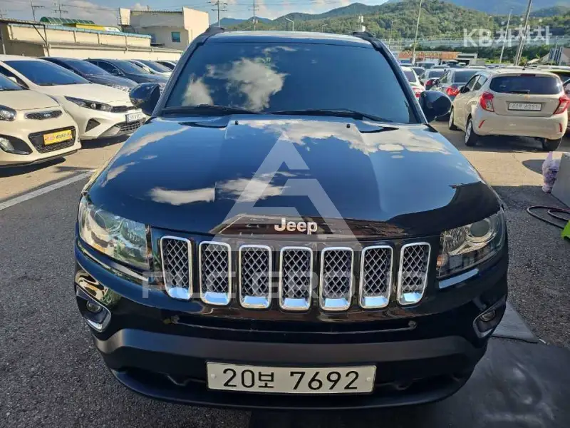 2015 Jeep Compass