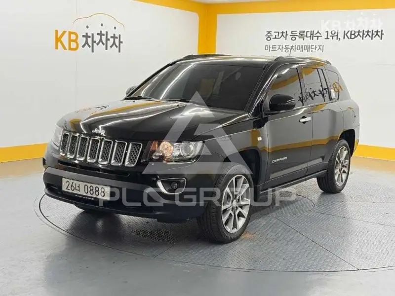 2015 Jeep Compass