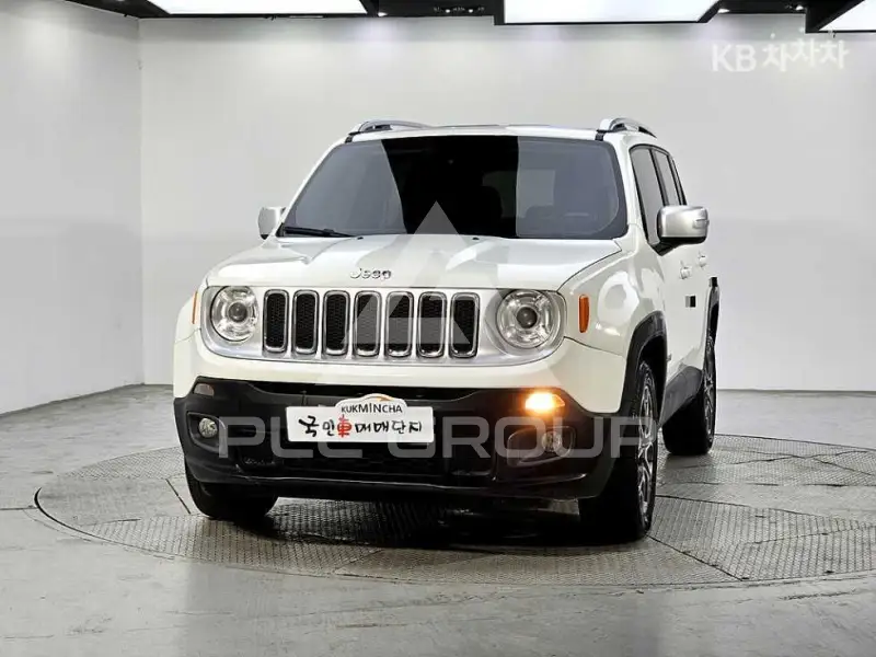2015 Jeep Renegade