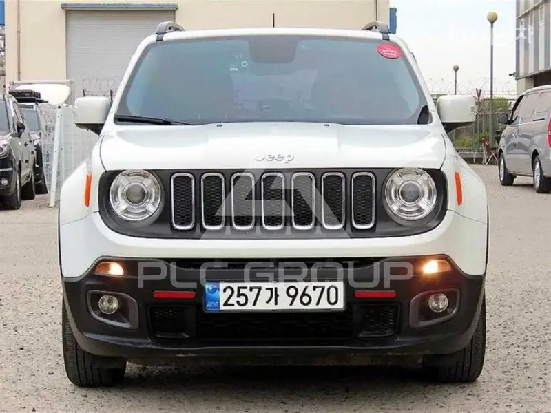 2015 Jeep Renegade
