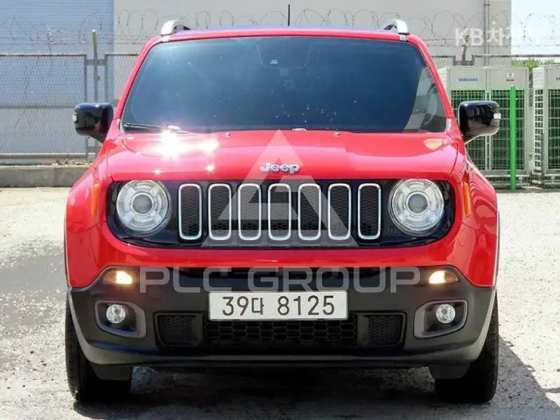 2015 Jeep Renegade