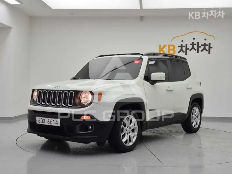 2015 Jeep Renegade