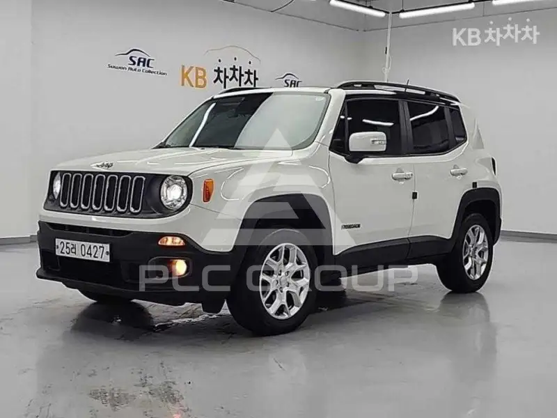 2015 Jeep Renegade