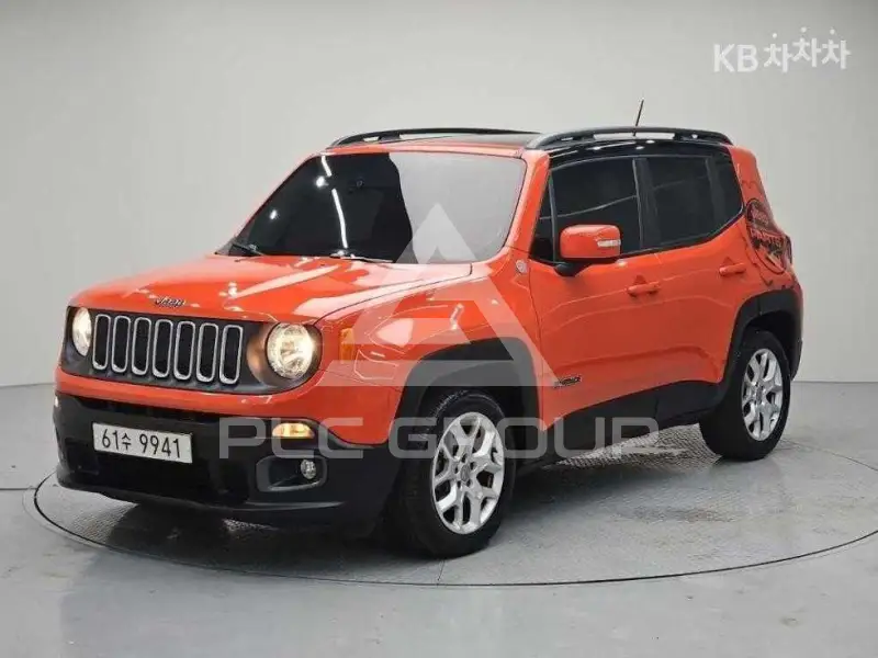 2015 Jeep Renegade