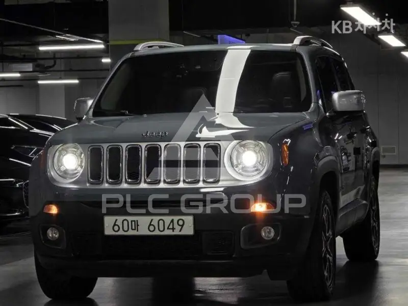 2015 Jeep Renegade