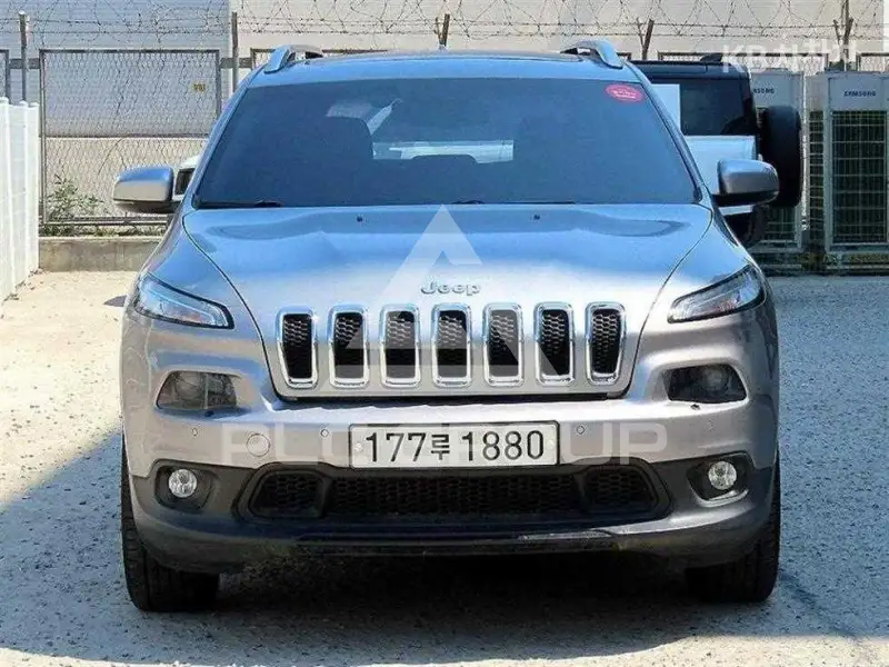 2015 Jeep Grand Cherokee