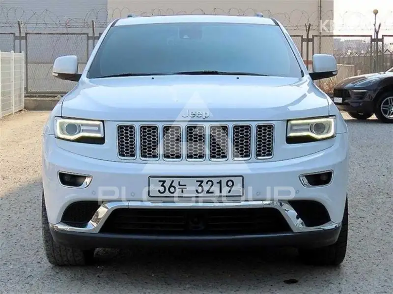 2015 Jeep Grand Cherokee