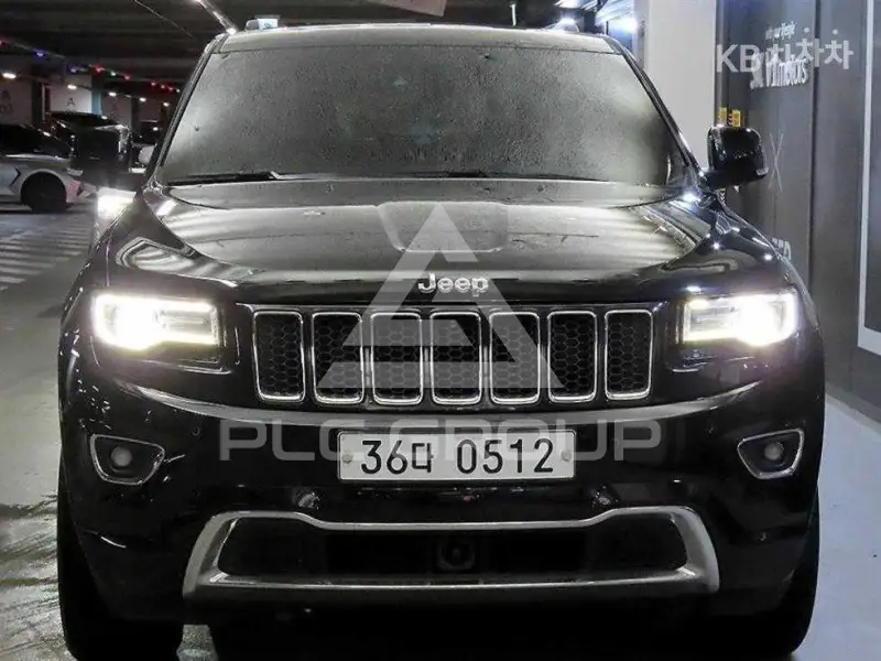 2015 Jeep Grand Cherokee
