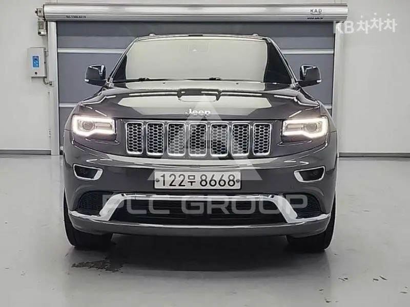 2015 Jeep Grand Cherokee