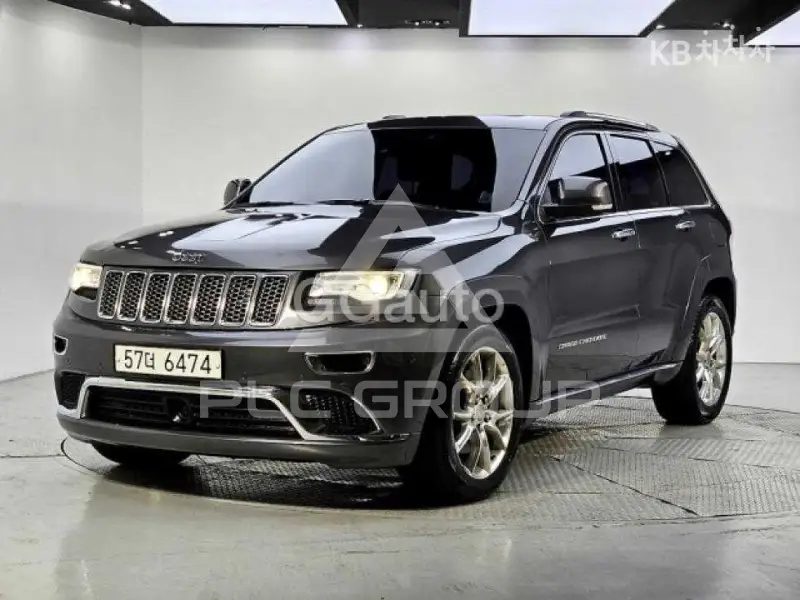 2015 Jeep Grand Cherokee