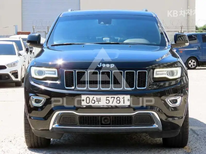 2015 Jeep Grand Cherokee