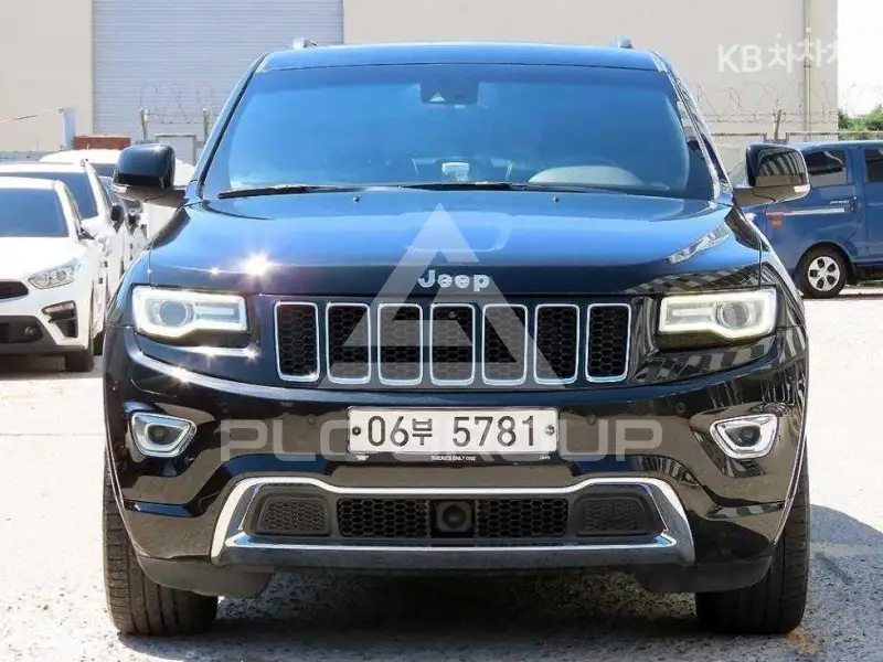 2015 Jeep Grand Cherokee