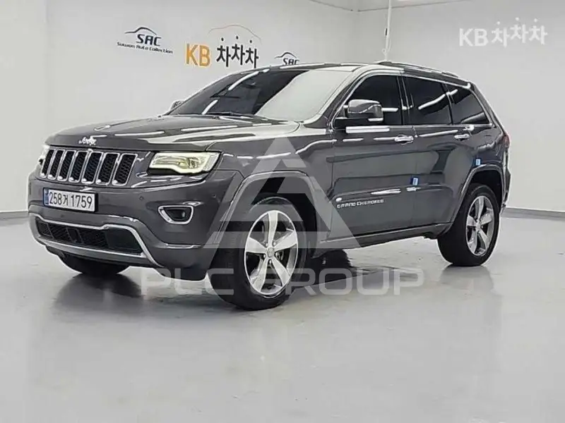 2015 Jeep Grand Cherokee