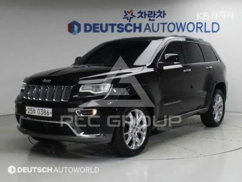 2015 Jeep Grand Cherokee