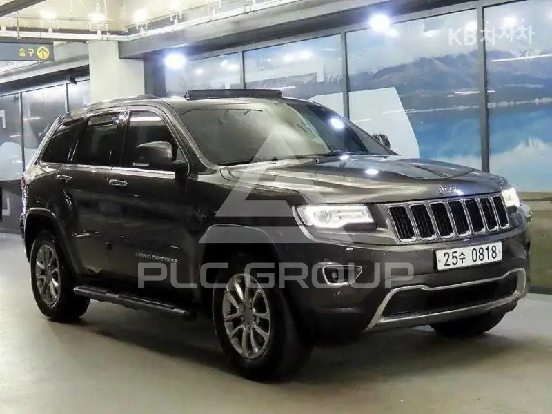 2015 Jeep Grand Cherokee