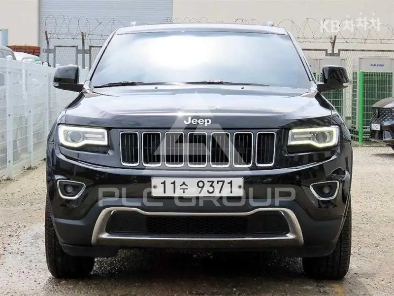2015 Jeep Grand Cherokee