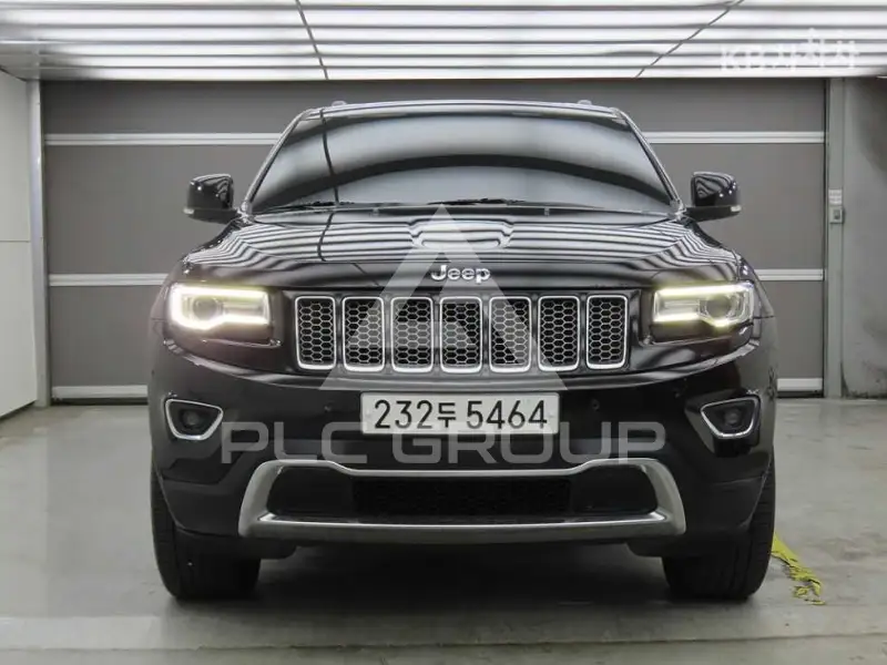 2015 Jeep Grand Cherokee