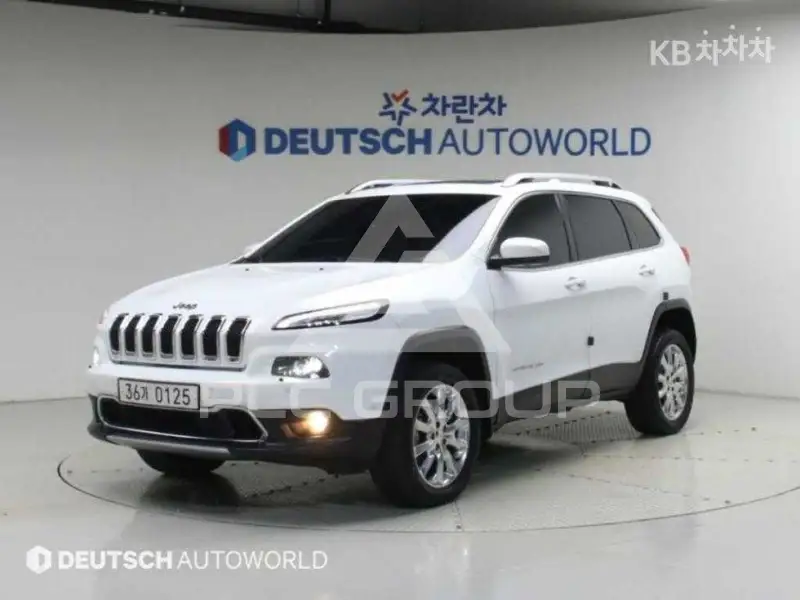 2015 Jeep Grand Cherokee