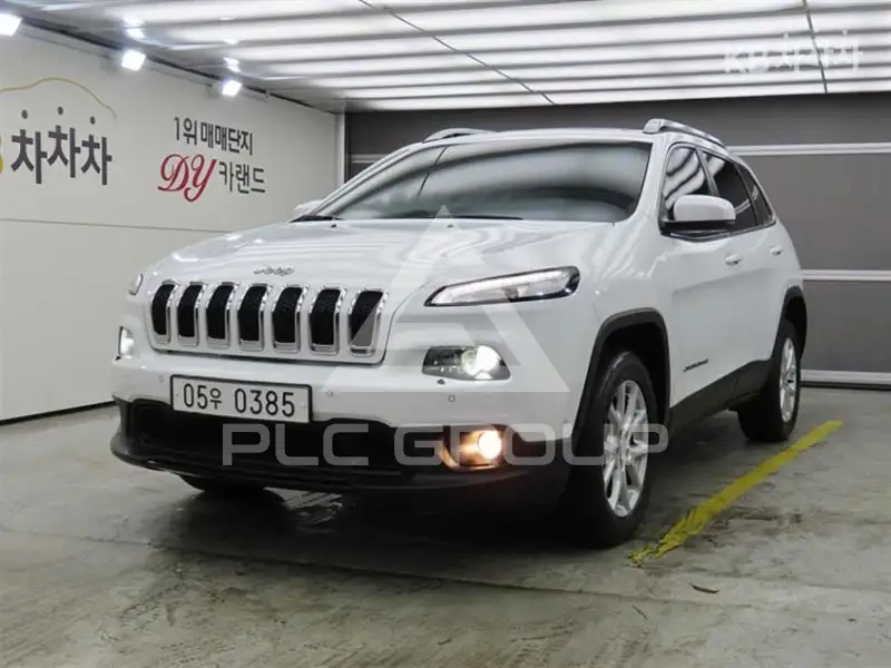 2015 Jeep Grand Cherokee