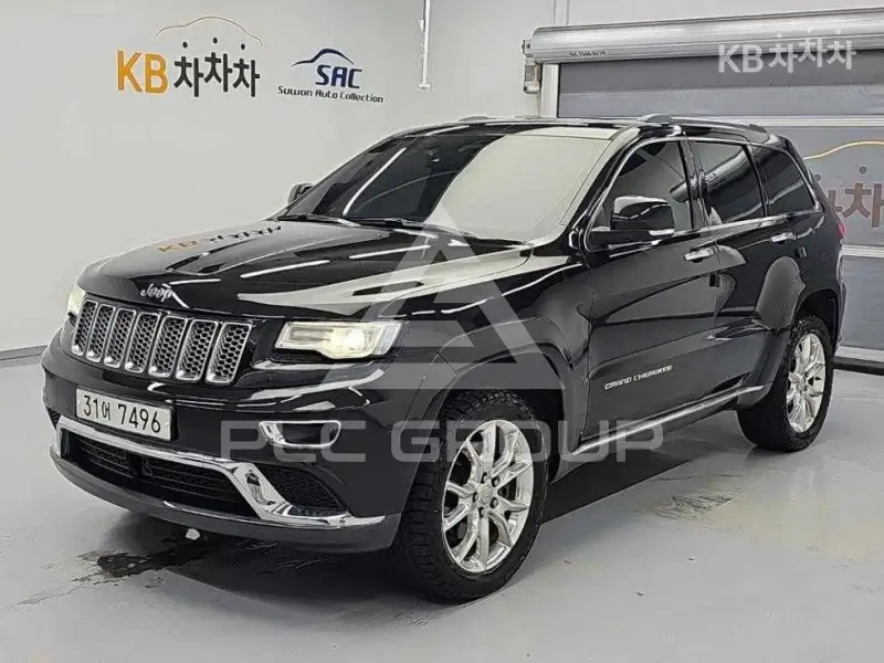 2015 Jeep Grand Cherokee