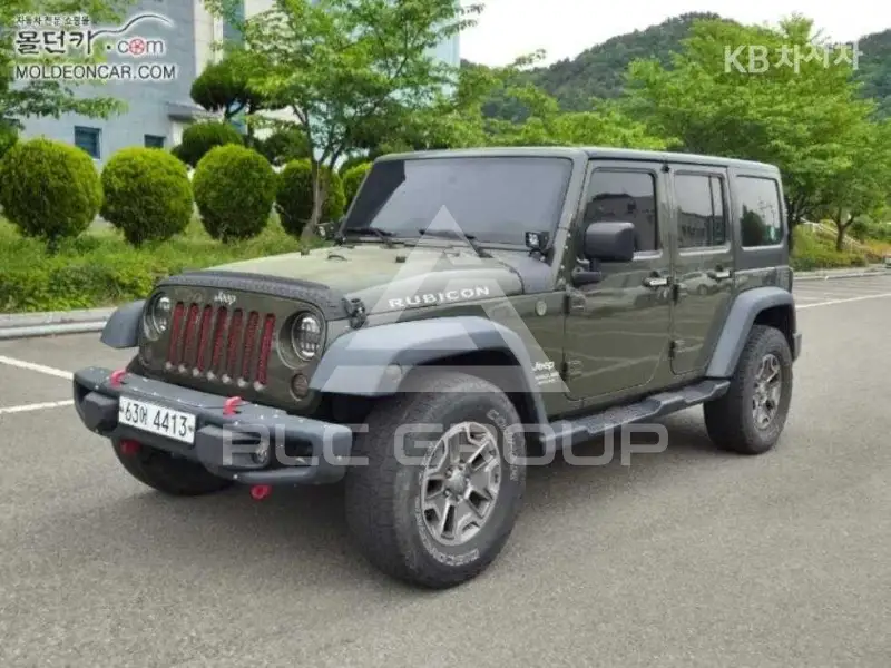 2015 Jeep WRANGLER
