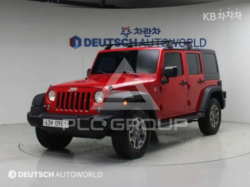 2015 Jeep WRANGLER