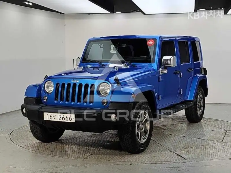 2015 Jeep WRANGLER