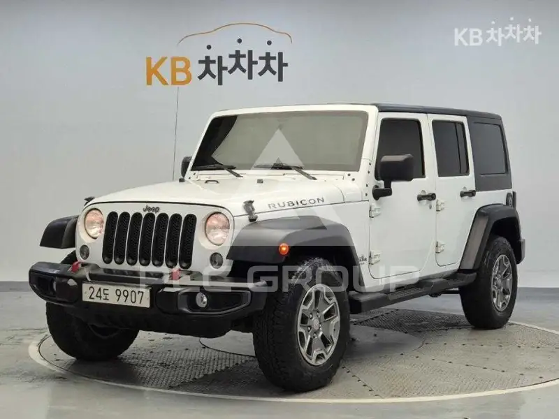 2015 Jeep WRANGLER