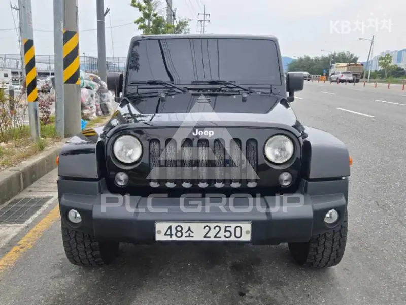 2015 Jeep WRANGLER