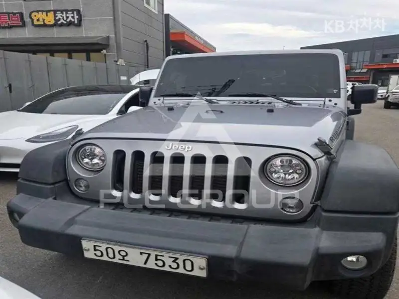 2015 Jeep WRANGLER