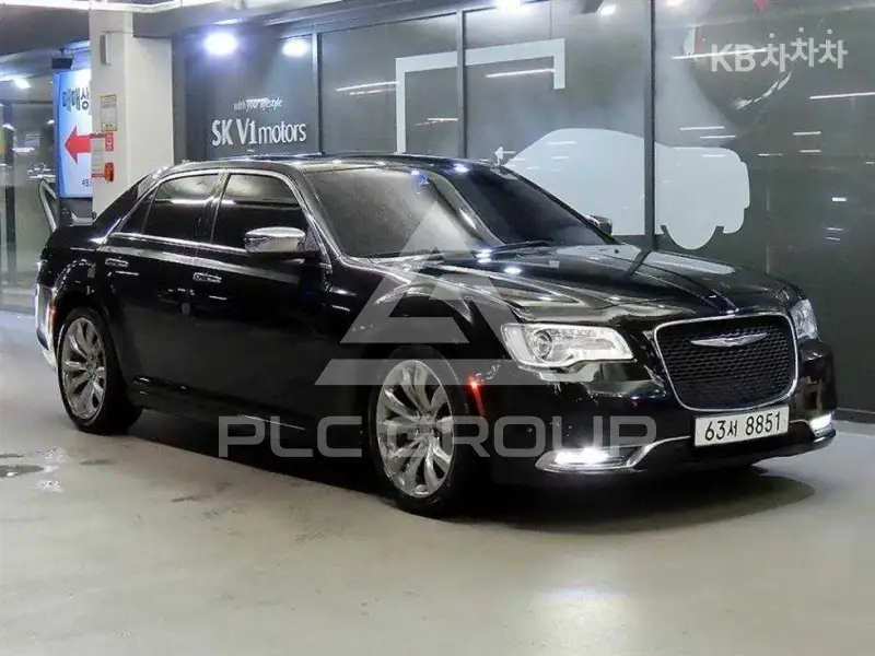 2015 Chrysler 300