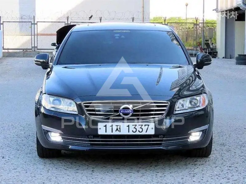 2015 Volvo S80