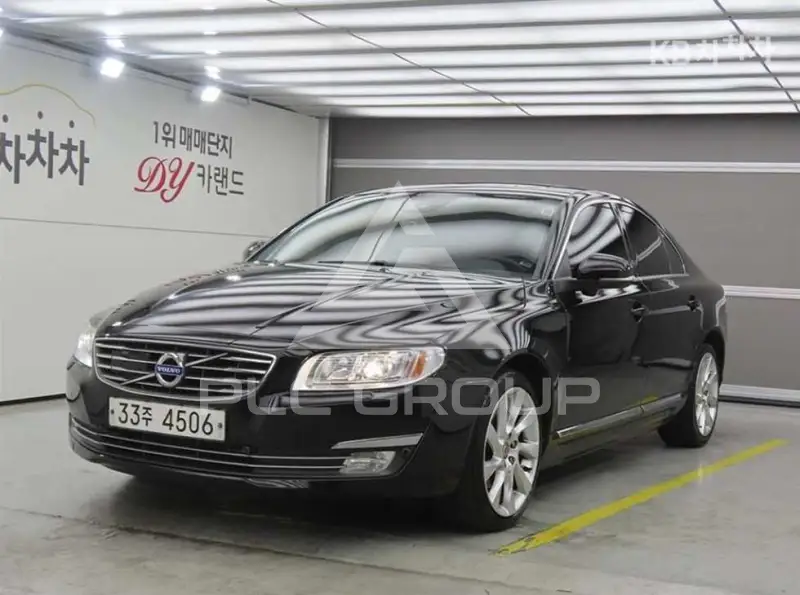 2015 Volvo S80
