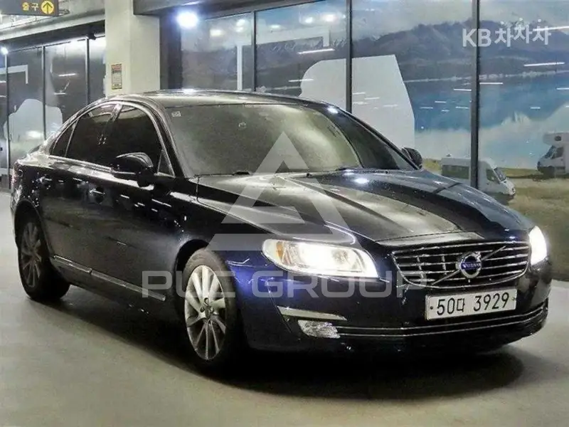 2015 Volvo S80